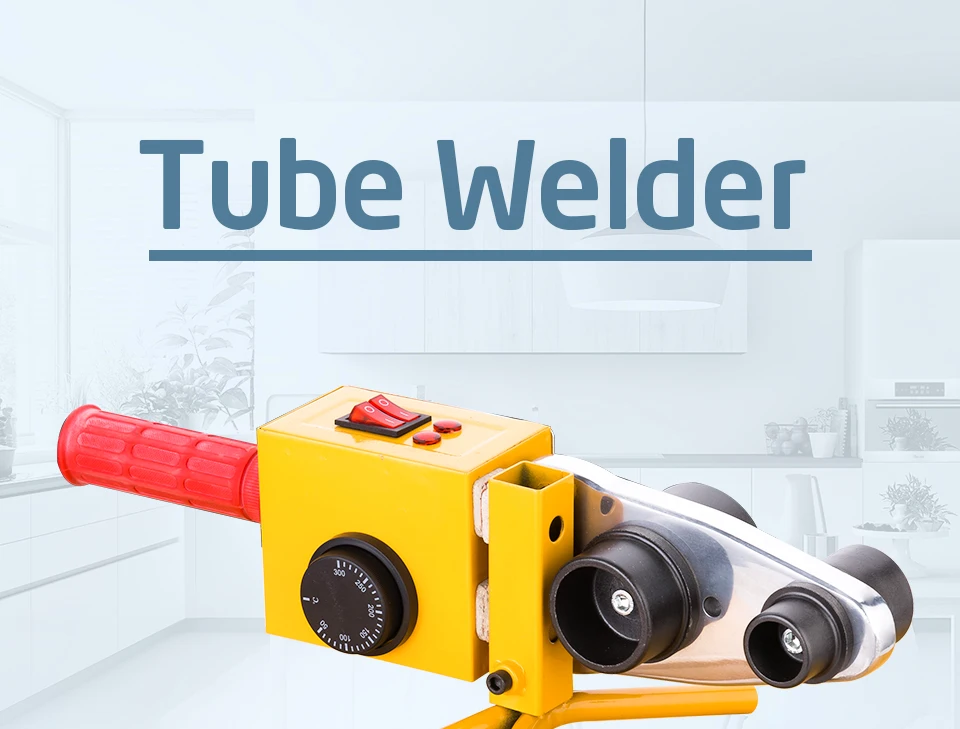 soldador da tubulação de ppr ac 110220 v 20 63mm para usar
