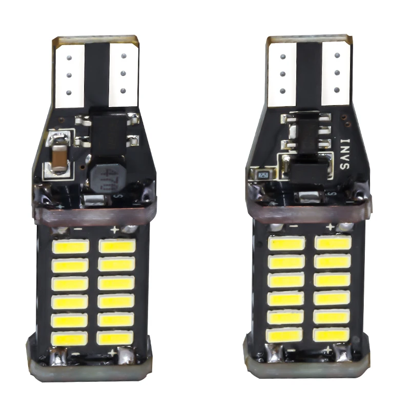 

2PCS / Set T15-4014-30SMD 7000K-8000K LED Position light, Universal LED Position lightt 12V 5W