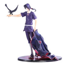 20cm Naruto Shippuden Uchiha Itachi PVC Action Figure Collectible Model Toy Doll 20cm Naruto Shippuden Uchiha Itachi PVC Action Figure Collectible Model Toy Doll