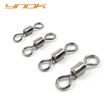 Океанская лодка рыболовный поворотный крюк соединитель Rolling поворотный рыболовные аксессуары