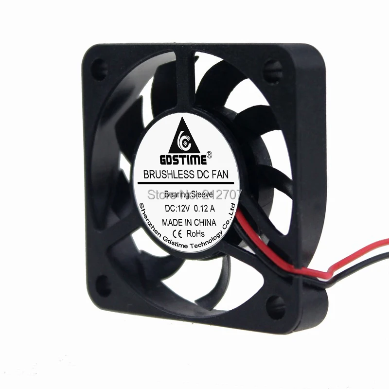 40x40x7mm fan 4