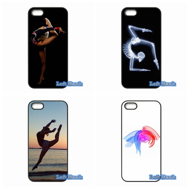 Love Gymnastics Phone Cases Cover For Huawei Honor 3C 4C