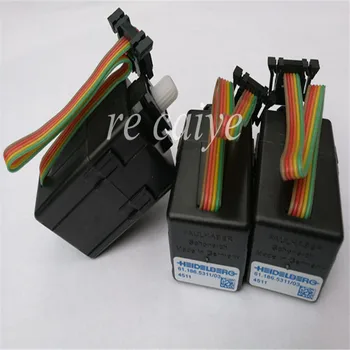 

6pieces 611865311014511 parts ink gear motor 61.186.5311, 61.186.5311/03 4511