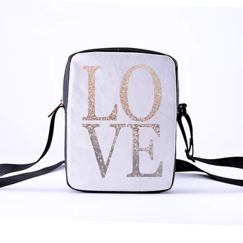 

CROWDALE 2018 DIY Women Messenger Bags Nutty style fashion Shoulder Bag Children Crossbody Bag for Girl travel bag 23cmx17cmx5cm