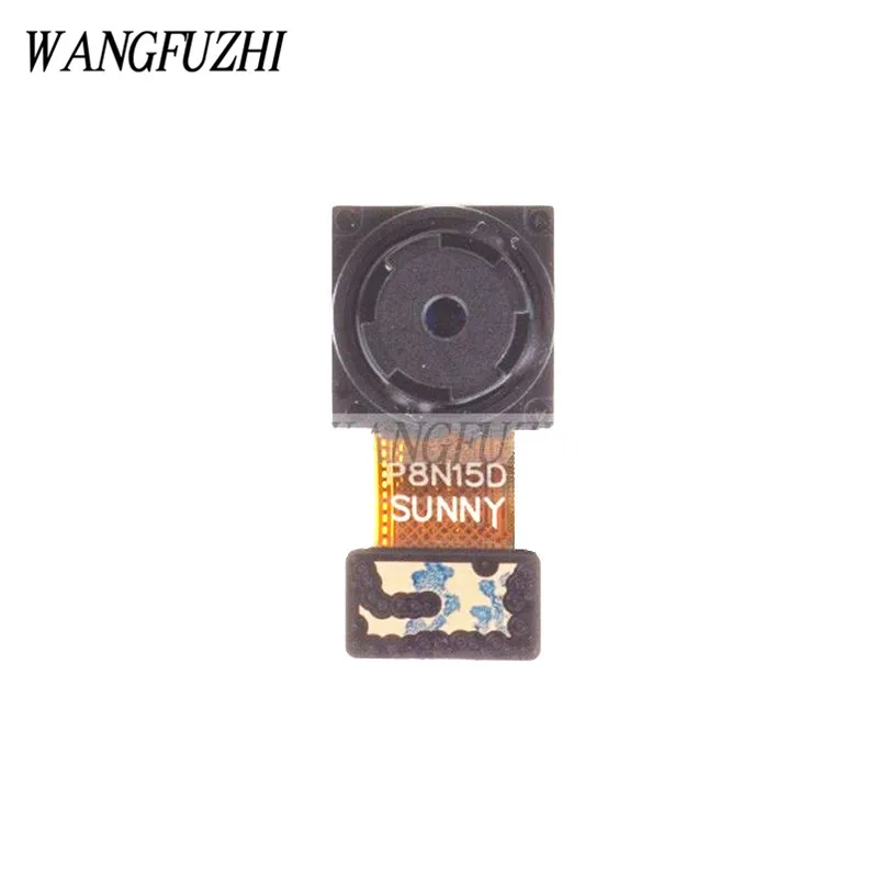 

WANGFUZHI for Huawei Mate 8 Front Original Front Camera Module Replacement Part with Valid Tracking Code for Huawei Ascend Mate8