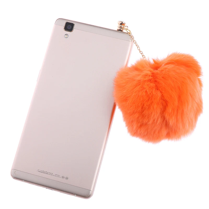 1pc Earphone Jack Plug Crystal Ball Rabbit Fur Dust Plug Mobile Phone 3.5mm Earphones Hole Cell Accessories 11 Colors 1pc Earphone Jack Plug Crystal Ball Rabbit Fur Dust Plug Mobile Phone 3.5mm Earphones Hole Cell Accessories 11 Colors