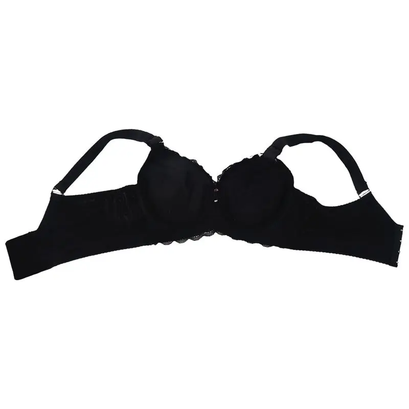 Женское нижнее белье маленький бюстгальтер пуш ап минимайзер глубокий толстый с