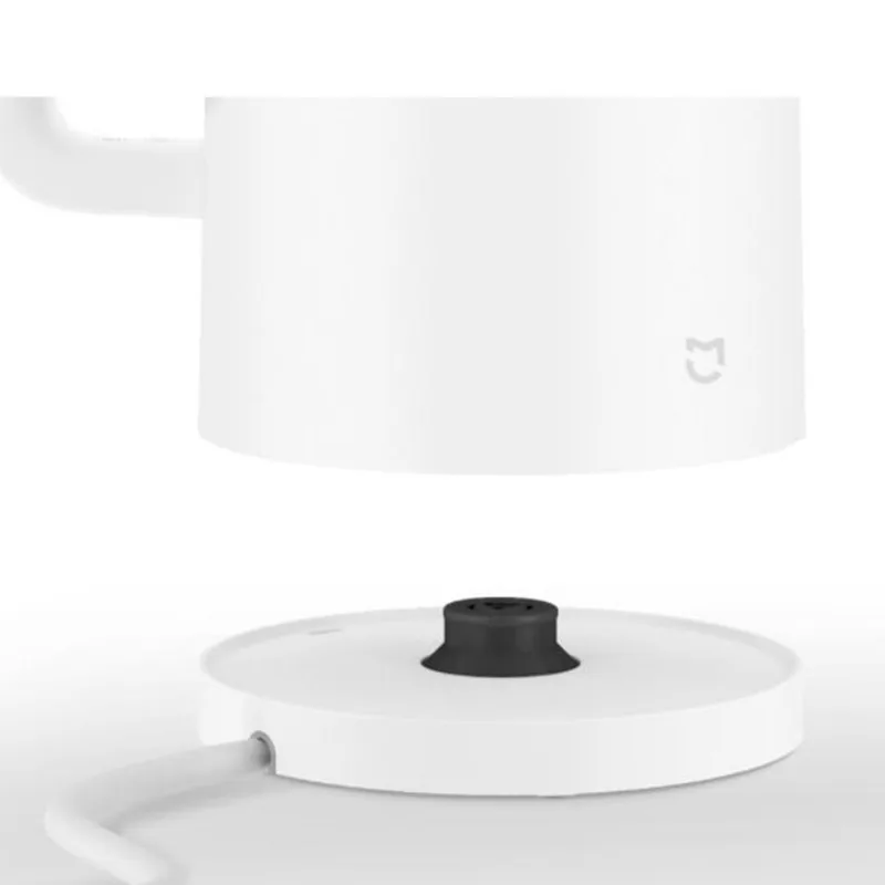  Original Xiaomi Mijia Thermostatic Electric Kettle 1.5L Control by Cell Phone App 12 Hours Constant