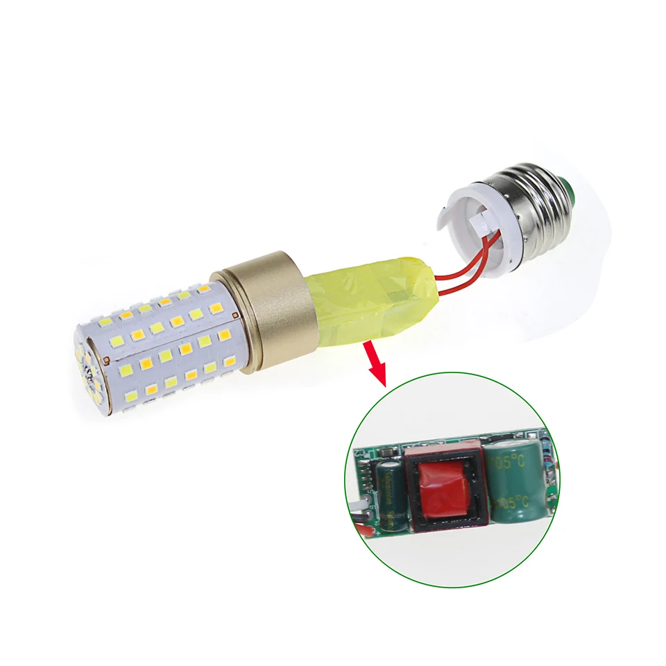 VBS E27 lámpara LED 2835SMD bombilla LED E14 4 W 5 W 7 W bombilla de maíz Bombillas Led Bombillas de luz para la iluminación del hogar caliente/Natural/blanco VBS E27 lámpara LED 2835SMD bombilla LED E14 4 W 5 W 7 W bombilla de maíz Bombillas Led Bombillas de luz para la iluminación del hogar caliente/Natural/blanco