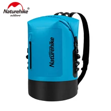 Naturehike 420D водонепроницаемая сумка из термополиуретана Открытый сухой мешок реки треккинг сумки водостойкий рюкзак NH18F031-S