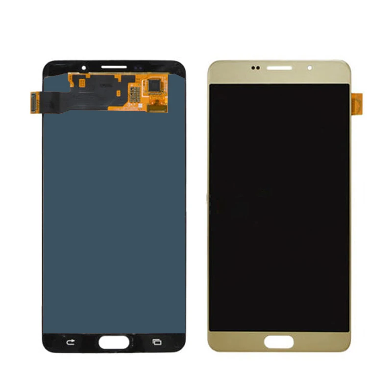 

New Tested Good LCD Display+Touch Screen For Samsung Galaxy A910 A9 2016 A9100  with Digitizer Assembly Tools