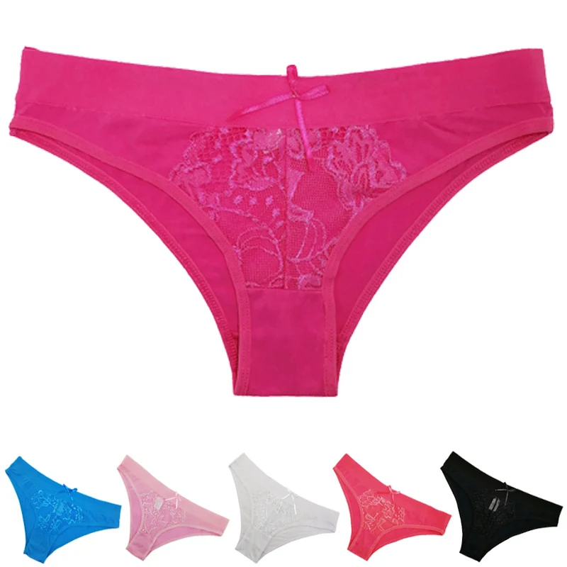 New Hot Cotton best quality Underwear Women sexy panties Casual