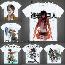 Японское аниме майка футболка скаутинг легион одежда не shingeki не kyojin футболку атака на титане гигантские с коротким рукавом – рубашка