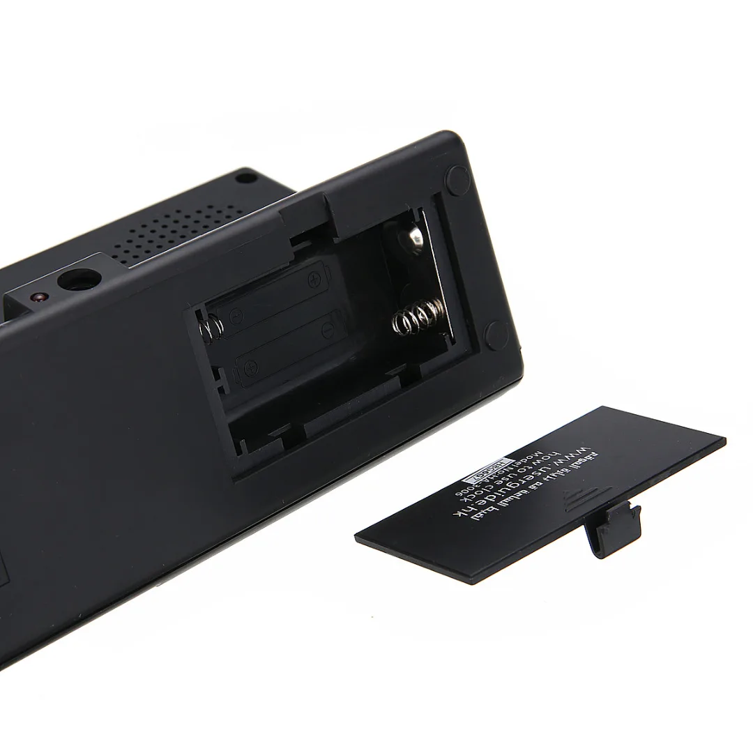 Automatic Digital Clock Islamic Azan Muslim Prayer Alarm Clock for Desktop Table Clock Home Decoraions