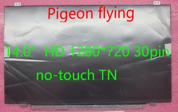 

Apply to Thinkpad T460 LCD screen 14.0" HD(1280*720) 30pin TN Slim FRU 00HT943 00UP061