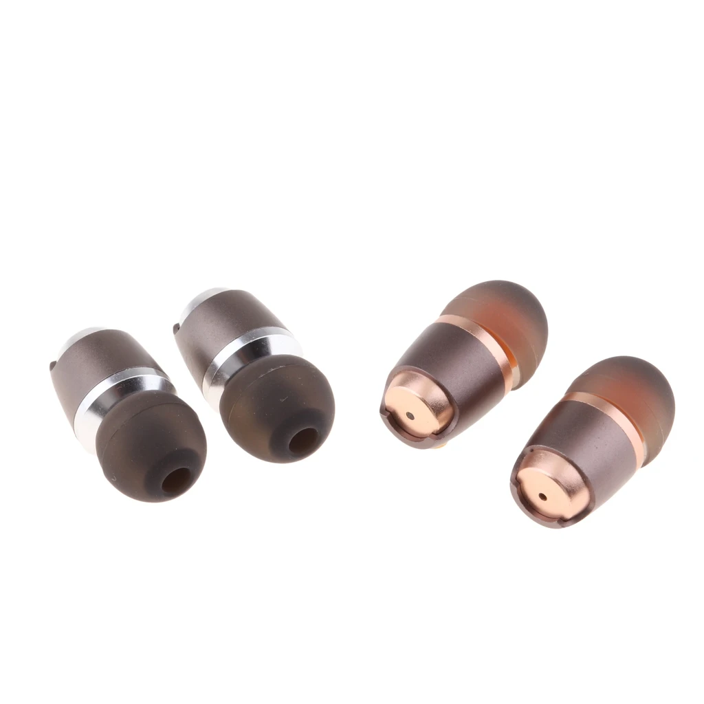 2Pair MMCX Earphone Repair Case Housing Cover For SE535/SE846/SE315 