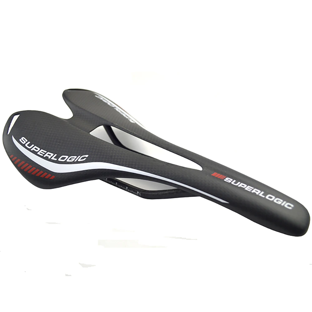 full carbon bike saddle