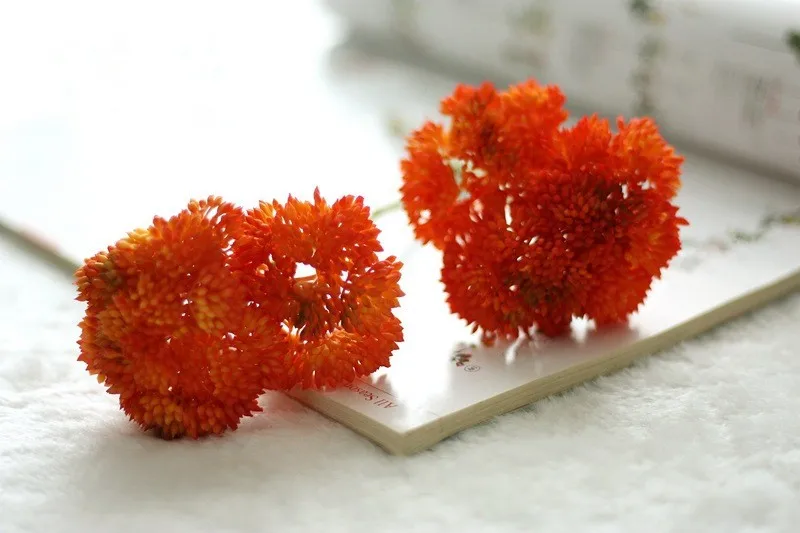 Colorful Plastic Rice seed Rustic Artificial fruit Fake aglaia mini fruit Wedding Decorative Flowers bonsai Home Decor (13)