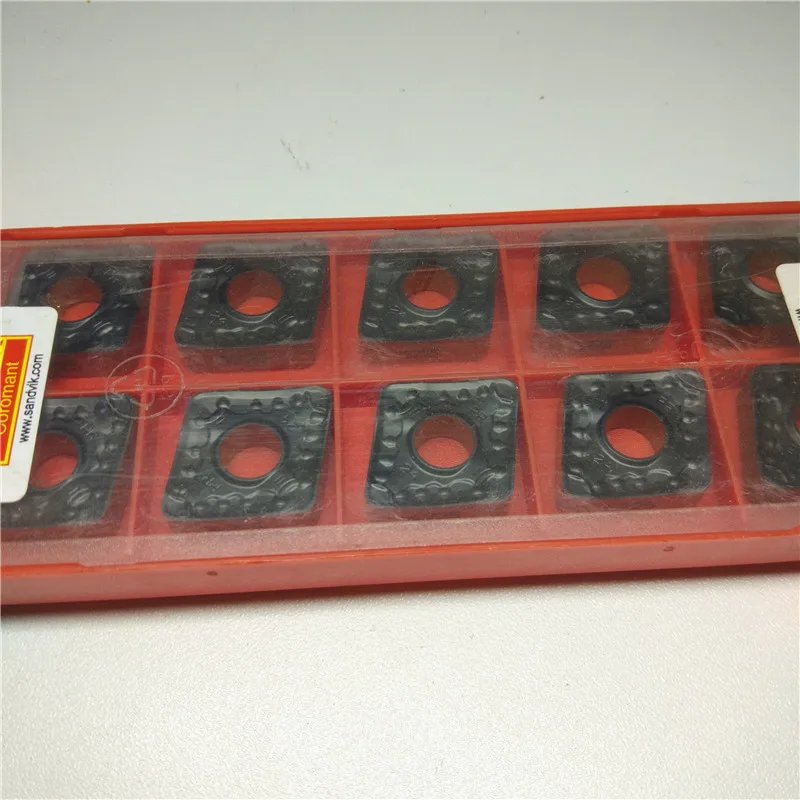

10pcs CNMM190624-MR4225 CNMM646-MR4225 Original CNC Carbide Inserts Milling turning tools