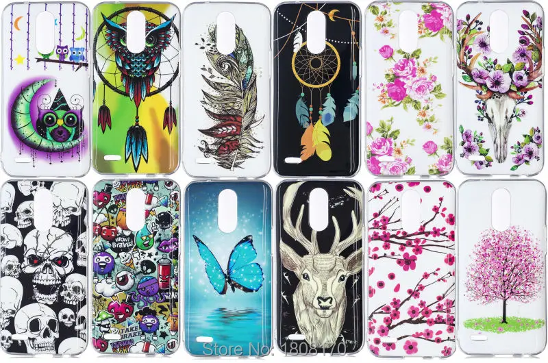 27895 LG K4 2017 K8 2017 K10 2017 LG G6 6S P10PLUS Y5 2017 Z981TPU4.51004.3