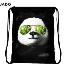 Шнурок рюкзаки школьные для девочек-подростков мешки детей Drawstring Рюкзак Для женщин Для мужчин Повседневное хранения посылка