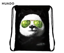 Drawstring Backpacks School Teenager Girl Bags Children Drawstring Backpack Women Men Casual Storage Package