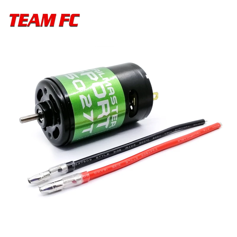 Koop HHBTMSPT 27T 55021 Holmes Hobby TrailMaster Sport 550 HO 110100046 Brushed Motor Modellen RC Auto S7