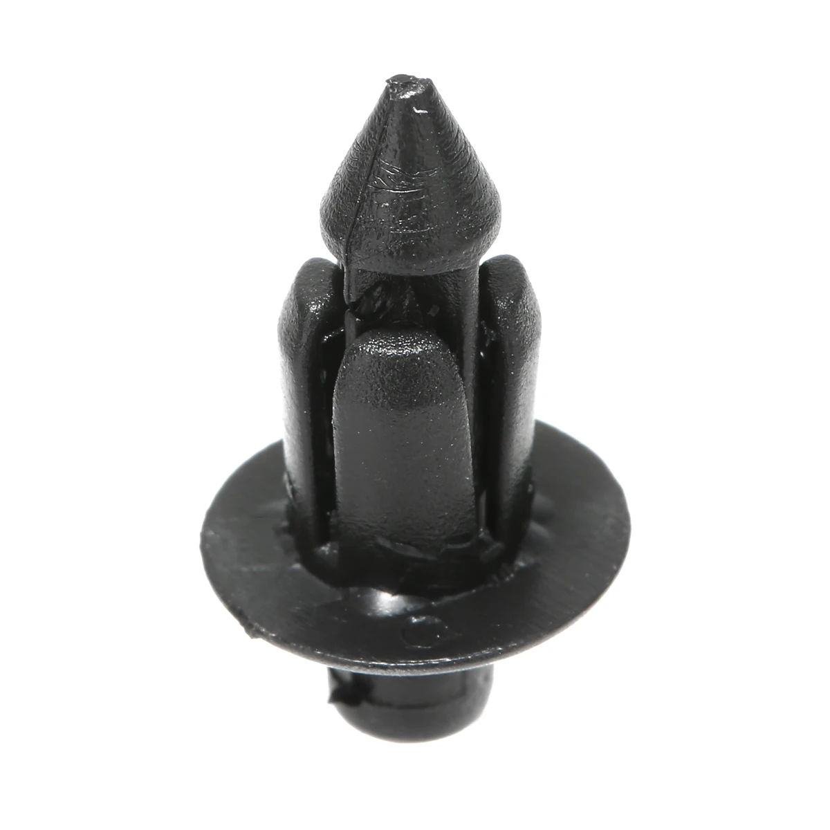 New 10pcs Plastic Bike Fairing Rivet Trim Clip Fit 6mm Hole For Honda For Yamaha For Suzuki Kawasaki