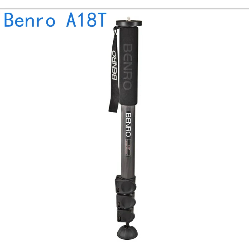 

BENRO A18T Monopod Professional Aluminium Monopods For Camera