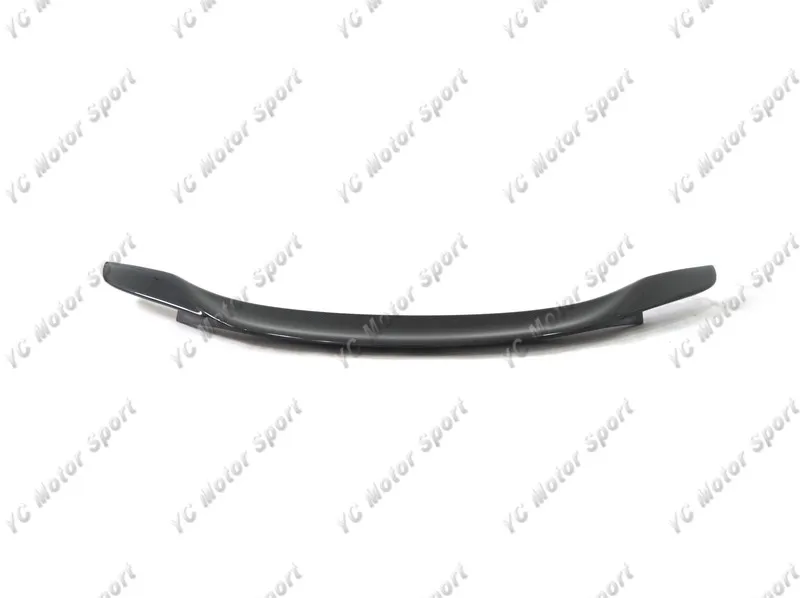 2015-2017 Mercedes Benz C217 S63 Coupe  Renntech-2 Style Trunk Spoiler Wing CF (5)