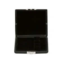 Reedcase PU кожаный чехол Reed Коробка Для Хранения Чехол для Гобои фагот 3 шт. Reeds
