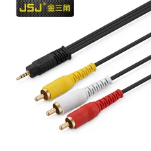Caixa frumentacea echinochloa Jsj linha av versão melhorada da caixa 3.5mm 2.5mm linha av