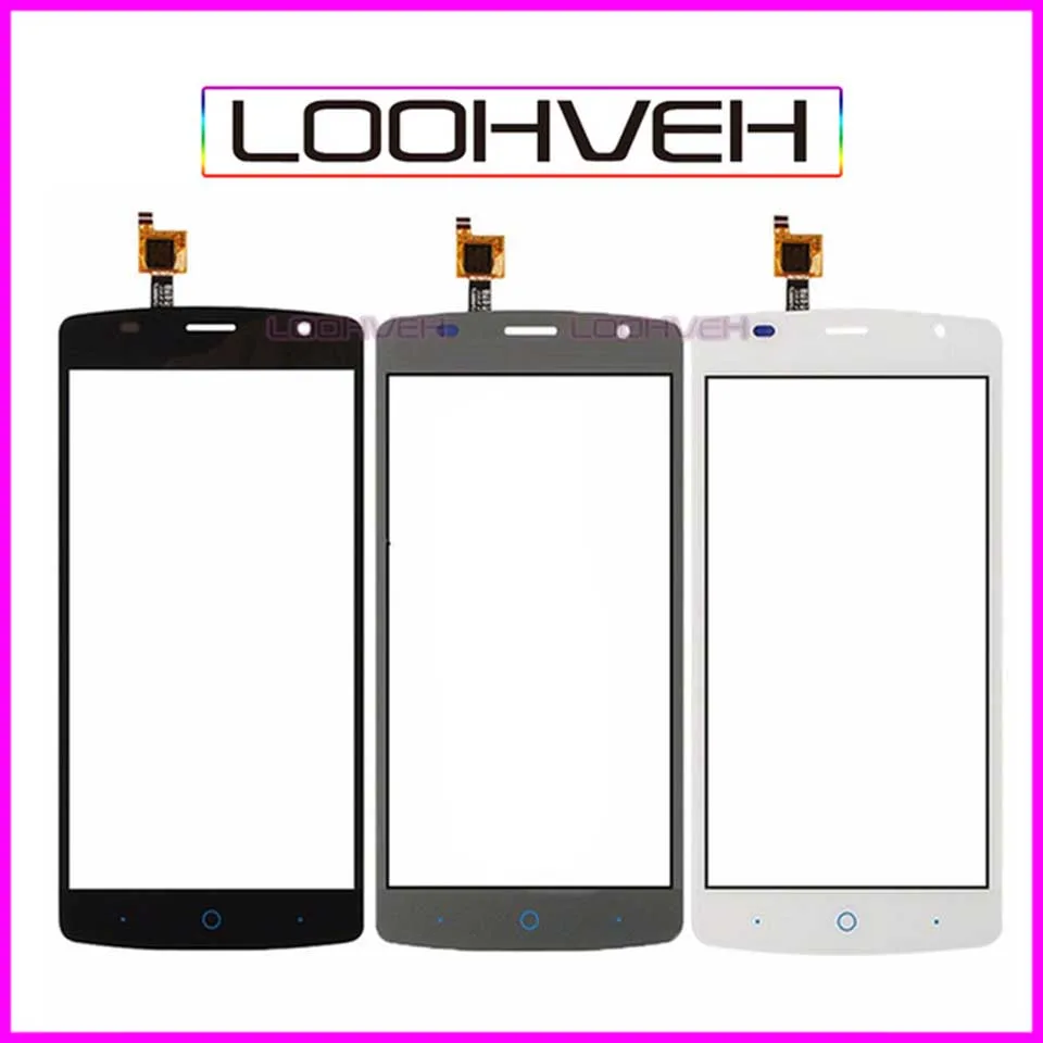 

5.0" For ZTE Blade L5 Touch Screen For ZTE Blade L5 plus Digitizer Sensor Lens Panel High Quality