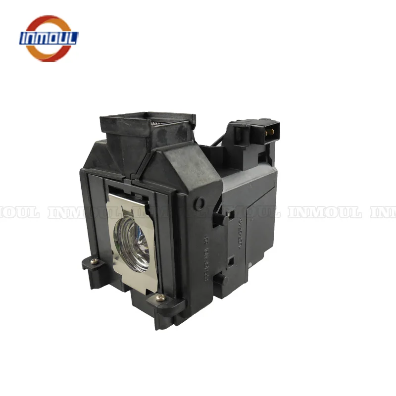 Inmoul Замена лампы проектора для ELPLP69 для PowerLite HC 5010/PowerLite HC 5010e/PowerLite ProC 6010