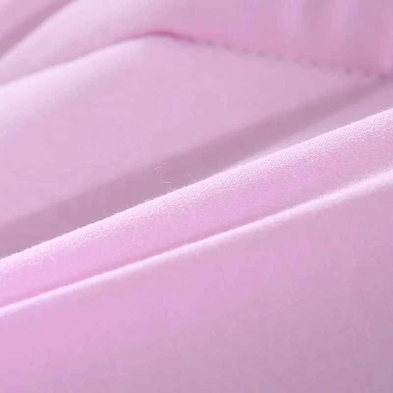 Новое горячее предложение, теплые модные одеяла, однотонное розовое одеяло, Твин, полный Король, постельные принадлежности, весна-осень, мягкое одеяло, высокое качество, домашний текстиль