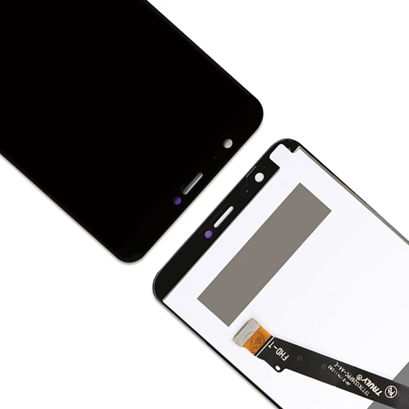 Для Huawei P Smart LCD дисплей кодирующий преобразователь сенсорного экрана в сборе