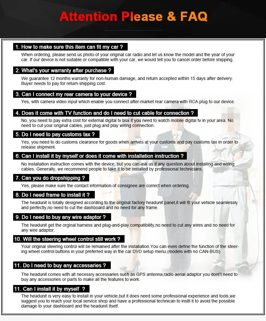 FAQ