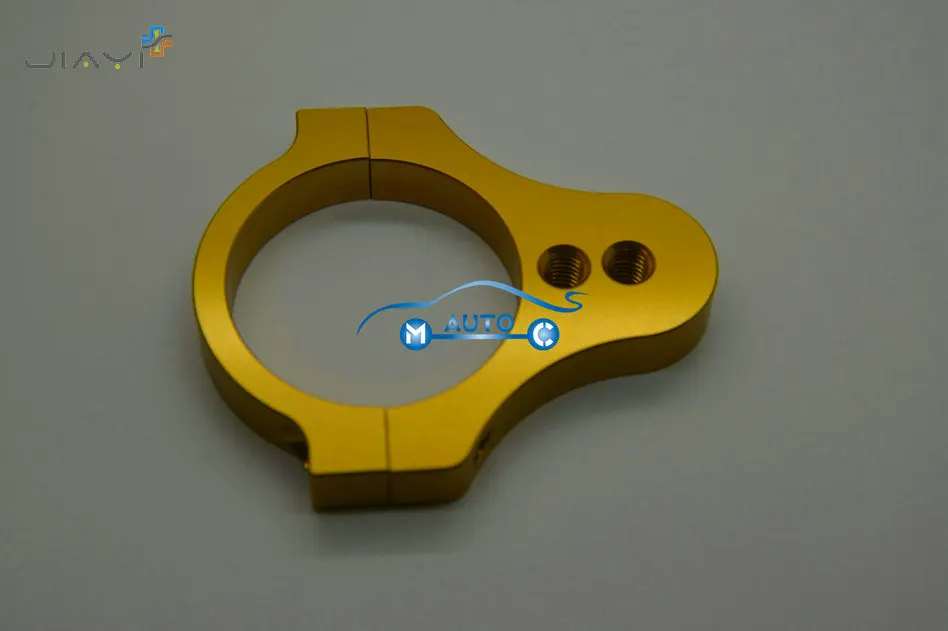 CNC высококачественный алюминиевый Универсальный мотоциклетный гоночный зажим
