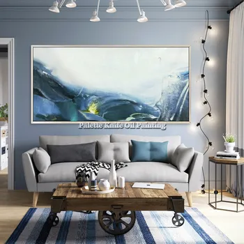 

Canvas painting acrylicpainting Wall art Pictures for living room home decor modern abstract color quadros cuadros decoracion73