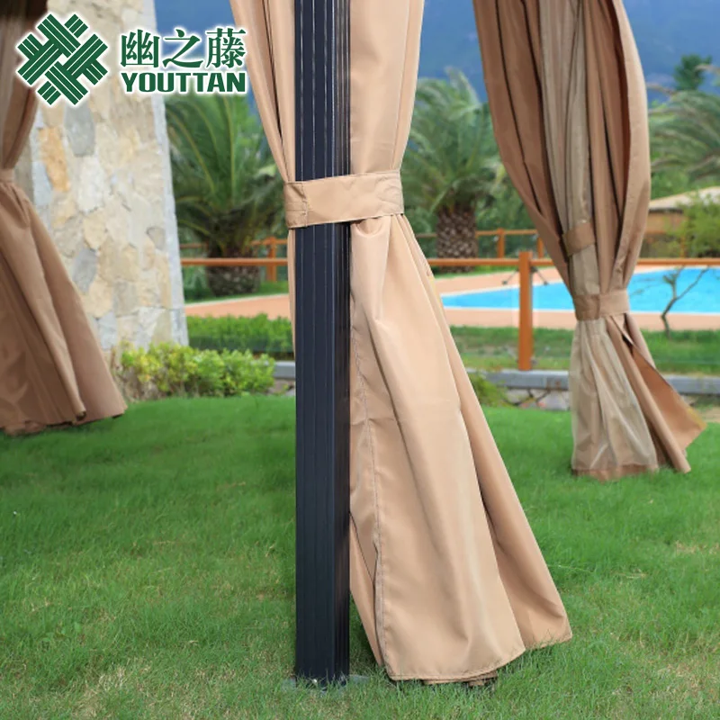 Rome leisure outdoor patio umbrella tent awning stall beach large