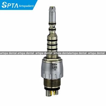 

dental 6 hole Kavo optical quick coupling coupler for turbine handpiece