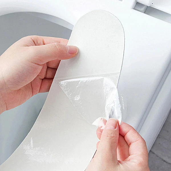 Washable Printed Toilet Mat Bathroom Tool Cover Pad Closestool Cushion Home Decoration