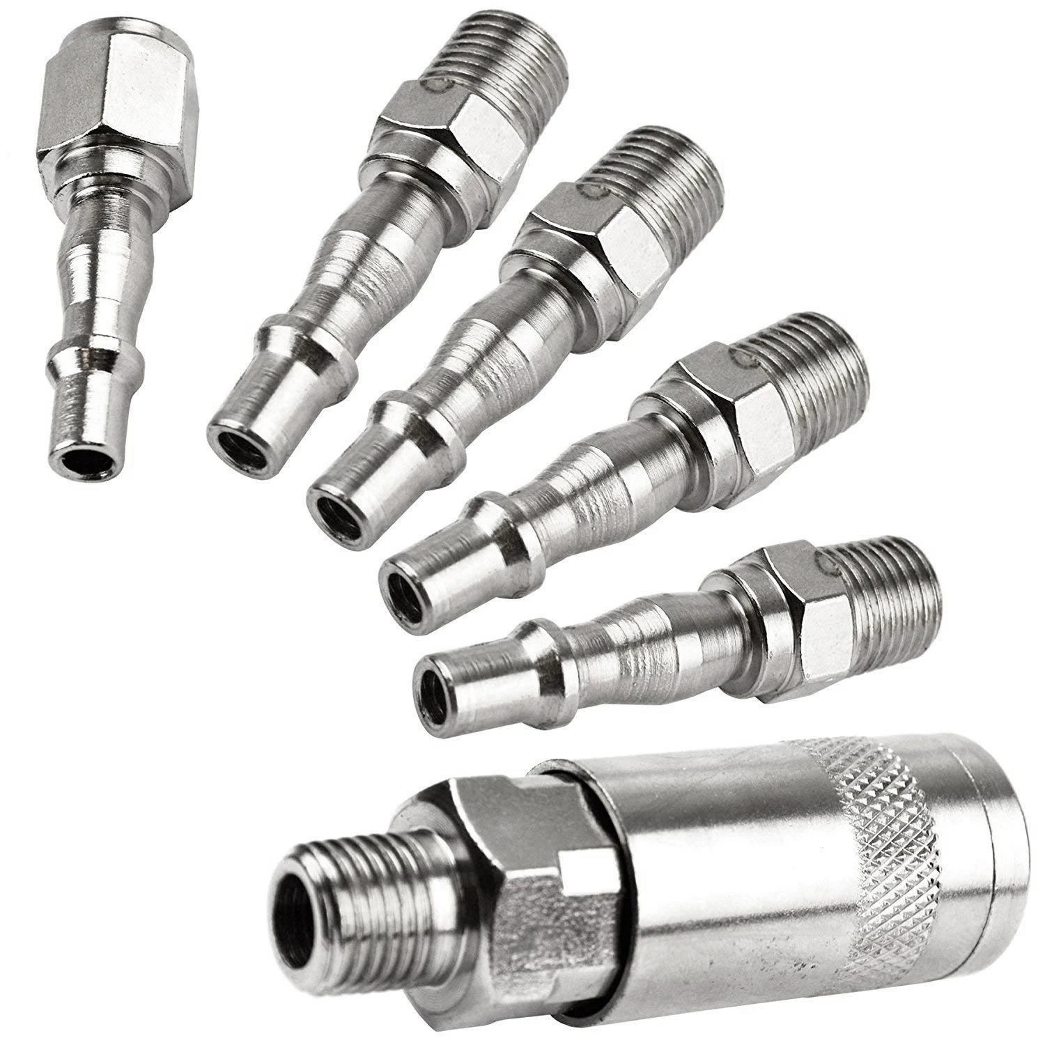 муфта для быстросъёмного соединения geolia 3/4. фитинг 6мм брс 1/4. шлангов (gd-18718а). быстроразъемный соединитель 1/4' quick connect. фитинги быстросъемные для воздухафитинг соединения "мама" sf1/4".