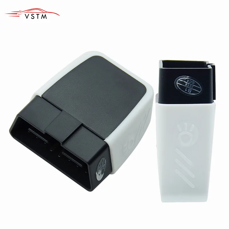 

2019 ELM327 V2.2 with LED Light For IOS/Android/PC ELM 327 OBD2 Scanner Bluetooth 4.0 CAN OBD Auto Car diagnostic tool