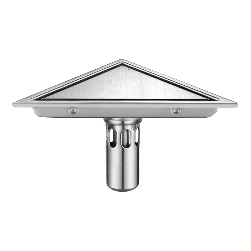 

Type deep water seal triangular floor drainage, insect repellant, deodorization, anti-blocking floor drain cover