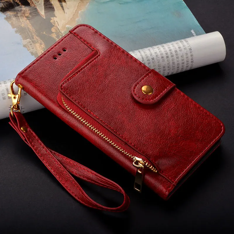 Case for Meizu M2 M3 M5 M6 Note mini M8 Lite M5C MX6 M15 M6S M6T U10 luxury fashion Leather case coque Stand Wallet bag funda