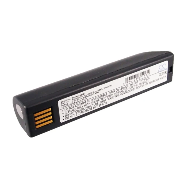 

Cameron Sino 2000mah battery for HONEYWELL 1202g 1902GHD Xenon 4820i 5620 6320 3820 BAT-SCN01 Granit 1911i HO48L1-G S-L-0526-E