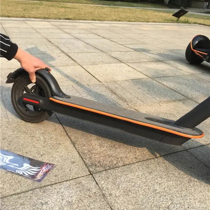 Защитные полосы для бампера скутера для XIAOMI M365 скутера SMN88