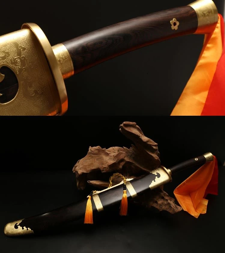 

Unique Clay Tempered Tai Chi Swords Wushu Boradswords Wushu Sabre Tai Chi Sabre Maters Collection