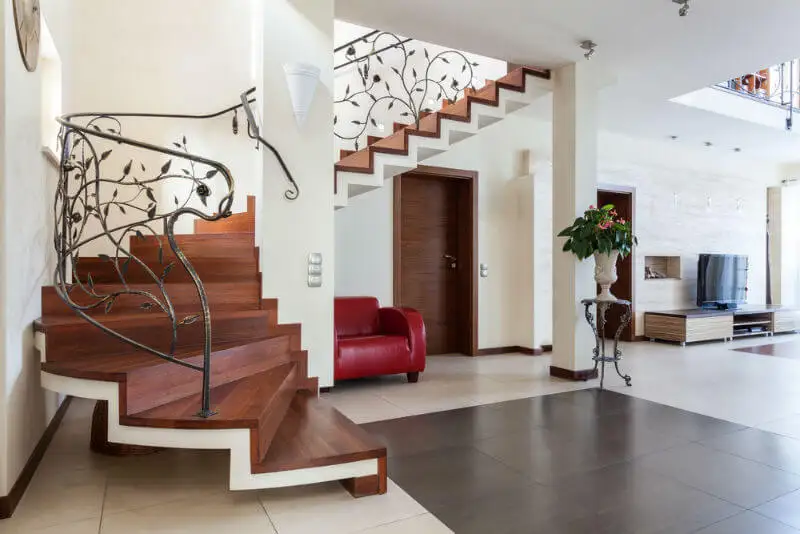 staircase